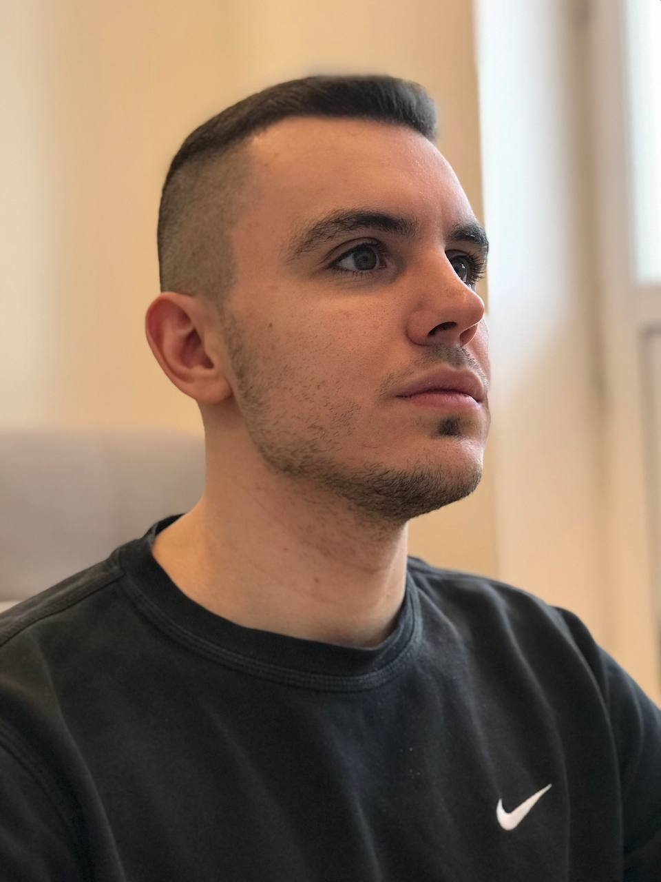 Моя фотография